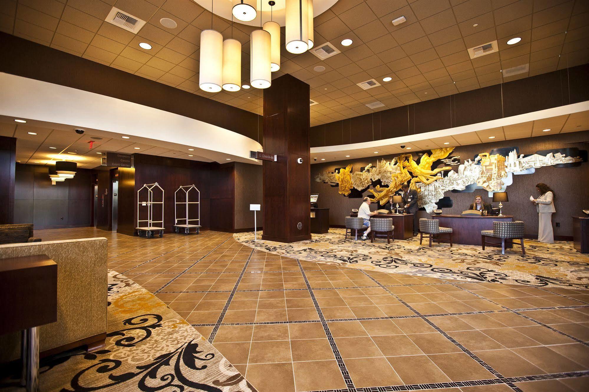 Wind Creek Bethlehem Casino & Resort Inreriör bild