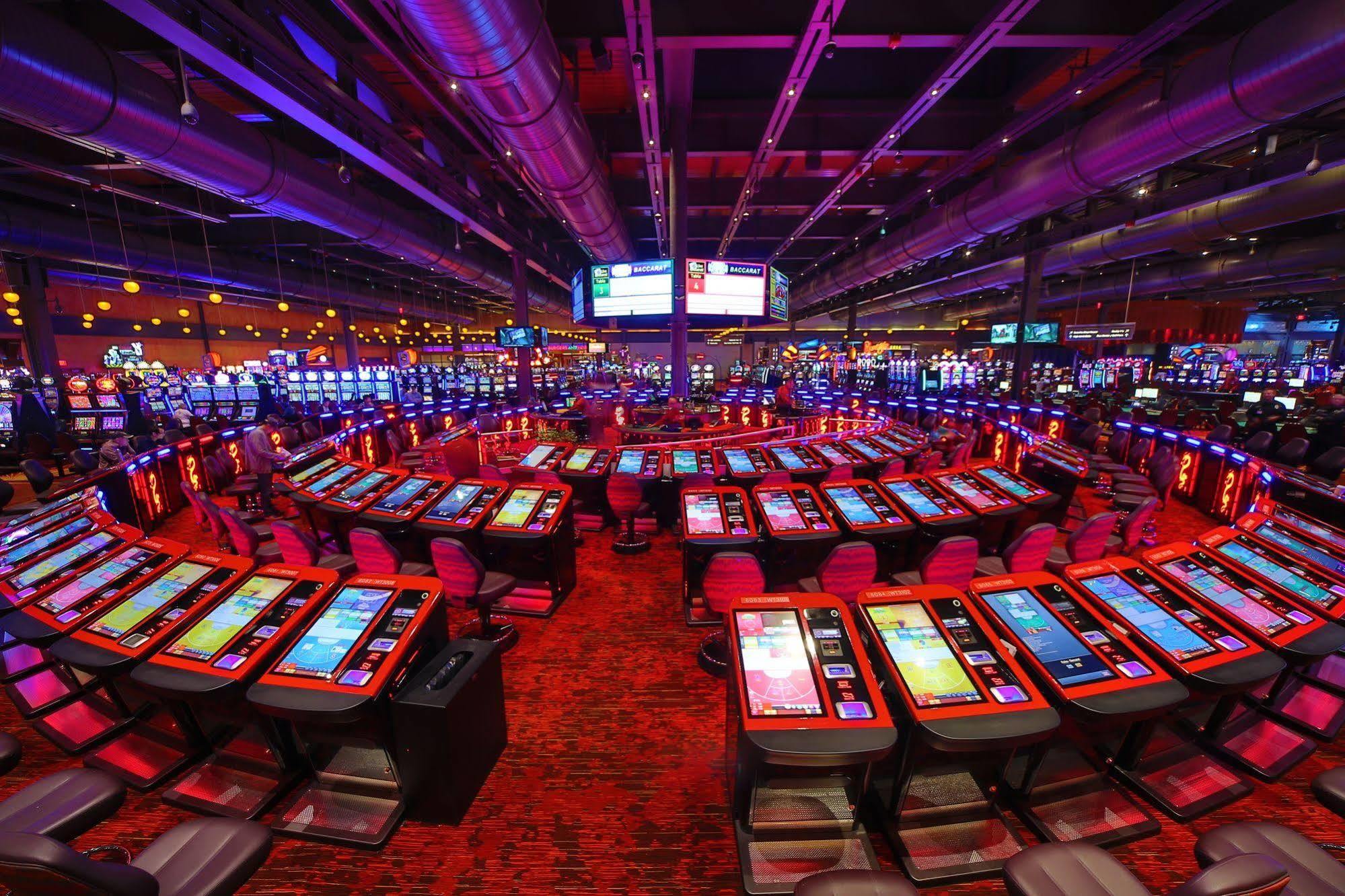 Wind Creek Bethlehem Casino & Resort Exteriör bild